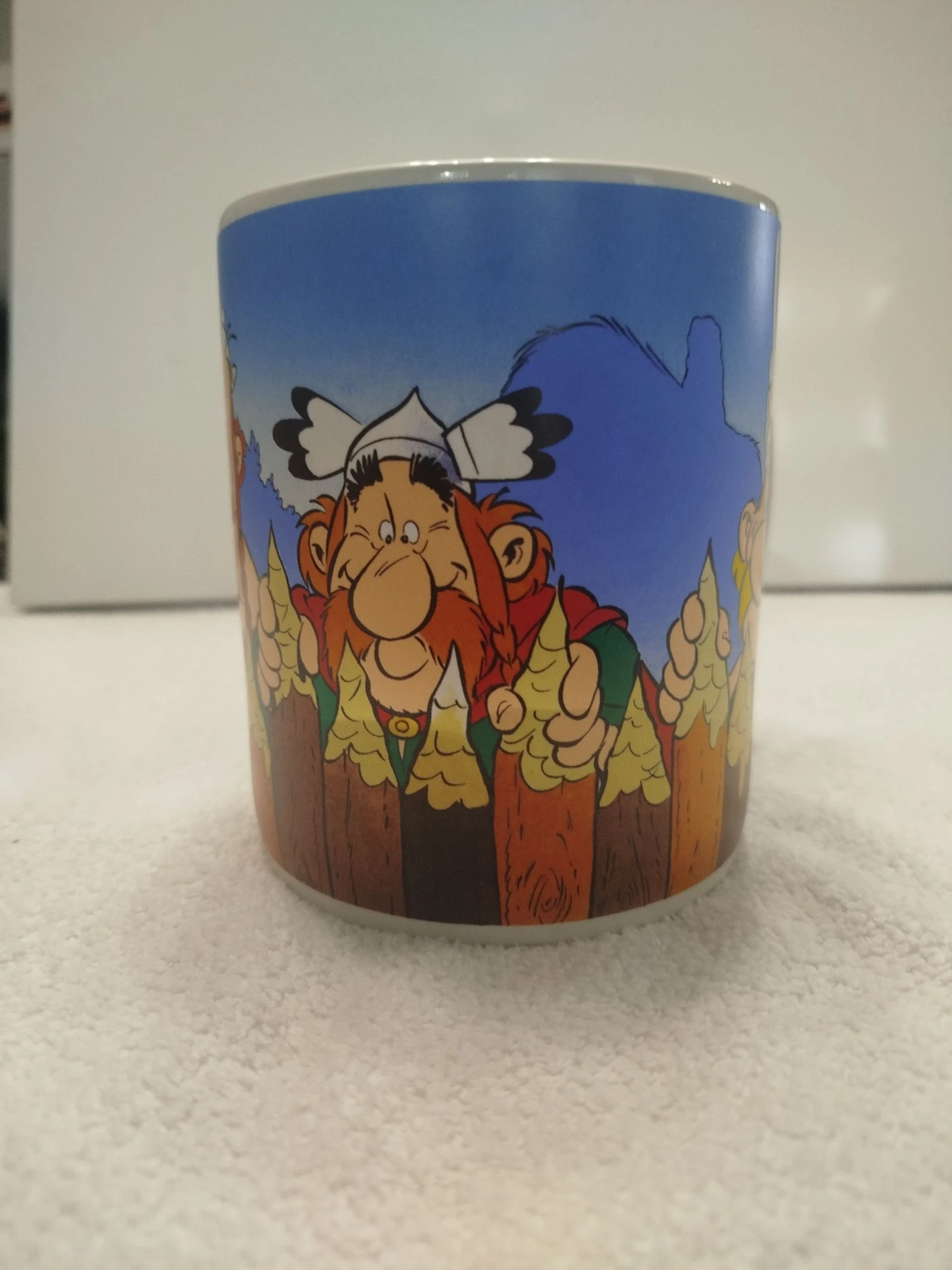 XXL Asterix en Obelix mok 1999 – photo 2